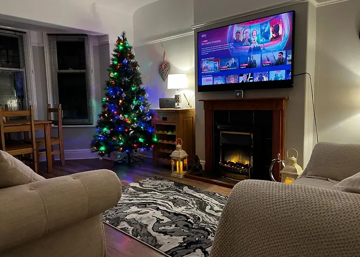 Harbour View Apartment